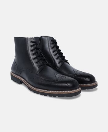 Lace-up ankle boot Graham