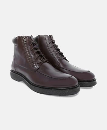 Lace-up ankle boot 7888