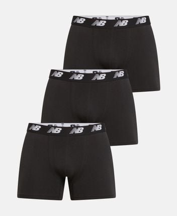 Boxer briefs, pack of 3