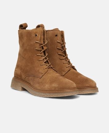 Lace-up ankle boot Aurora