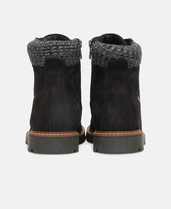 Winter ankle boots