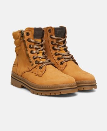 Winter ankle boots