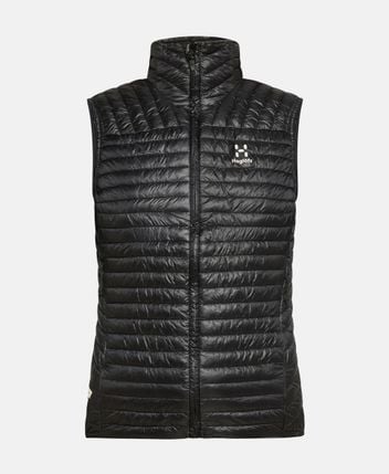 Quilted gilet L.I.M Mimic