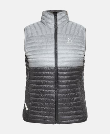 Quilted gilet L.I.M Mimic