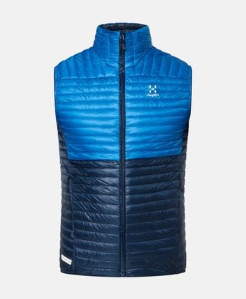 Quilted gilet L.I.M Mimic