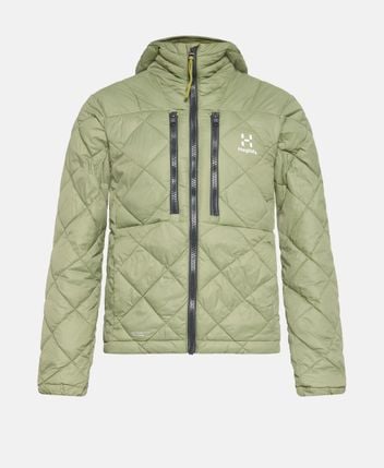 Quilted jacket Roc Mimic
