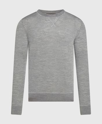 Wool-blend pullover Nando