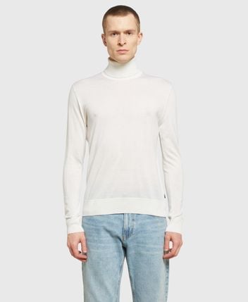 Wool-blend pullover Nando
