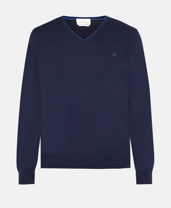 Long-sleeved jumper