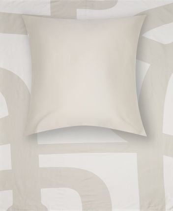 Reversible bed linen 135 x 200 cm