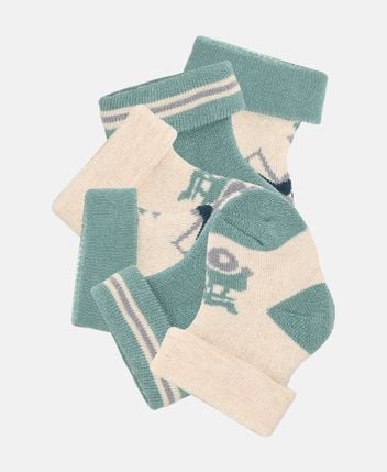 Socks, pack of 6