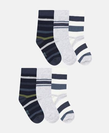 Socks, pack of 6