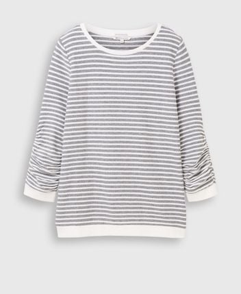 Long-sleeved jumper
