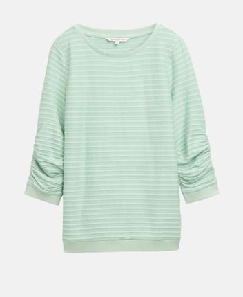 Long-sleeved jumper