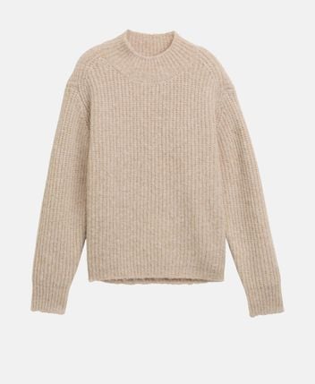 Knitted jumper