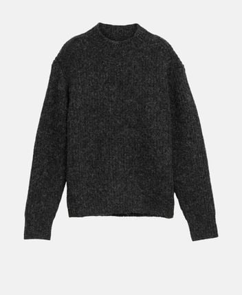 Knitted jumper