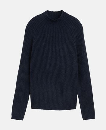 Knitted jumper