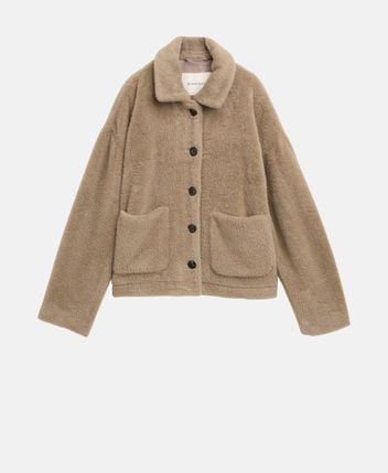 Transitional jacket