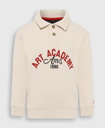 Sweat polo