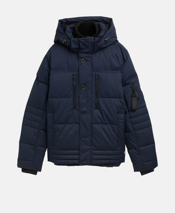 Quilted jacket