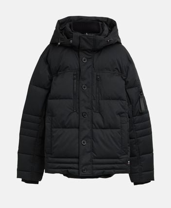 Quilted jacket