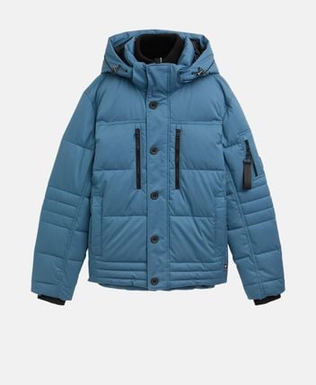 Quilted jacket
