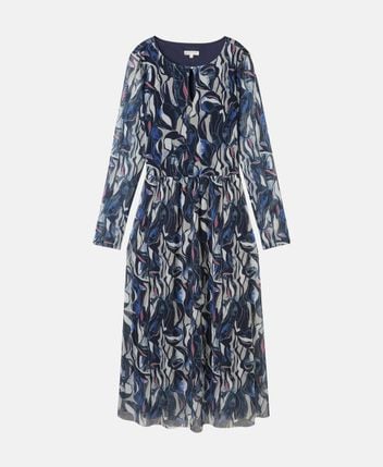Mesh dress