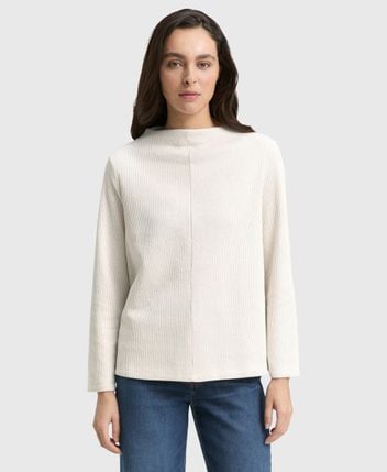 Long-sleeved jumper