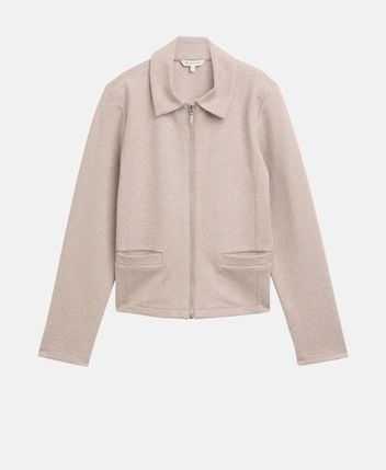Transitional jacket