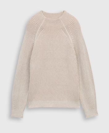 Long-sleeved jumper