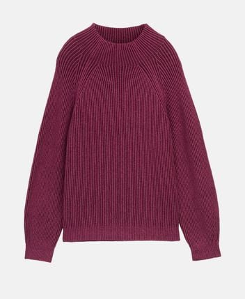 Long-sleeved jumper