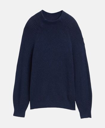 Long-sleeved jumper