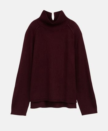 Long-sleeved jumper