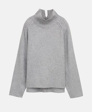 Long-sleeved jumper