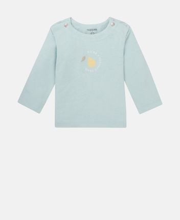 Long-sleeved shirt