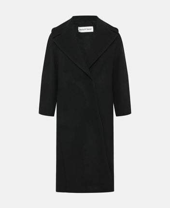 Wool coat Laumiere