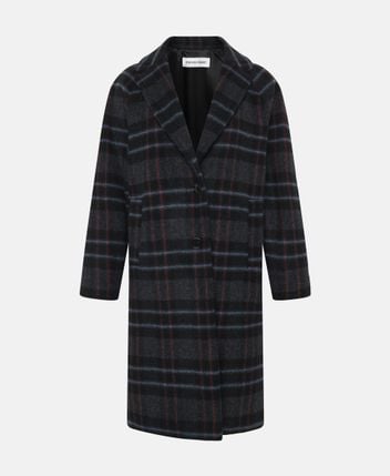Wool-blend coat Courant2
