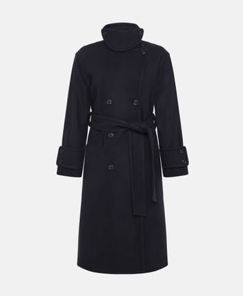 Wool coat Centaure