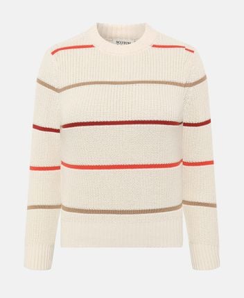 Long-sleeved jumper