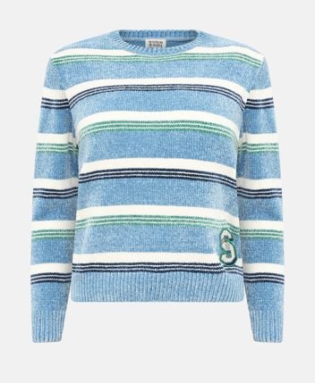 Long-sleeved jumper
