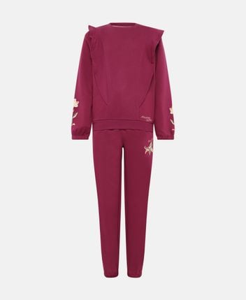 Track suit