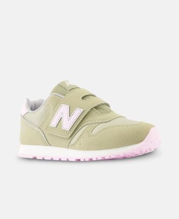 Slip-on sneakers 373 Hook And Loop