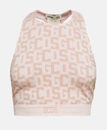Crop top Monogram