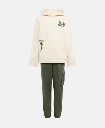 Track suit