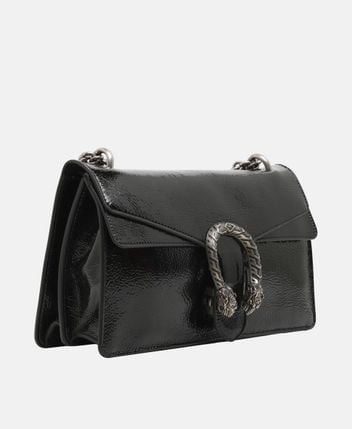 Leather cross body bag Dionysus