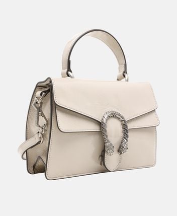 Leather handbag Dionysus