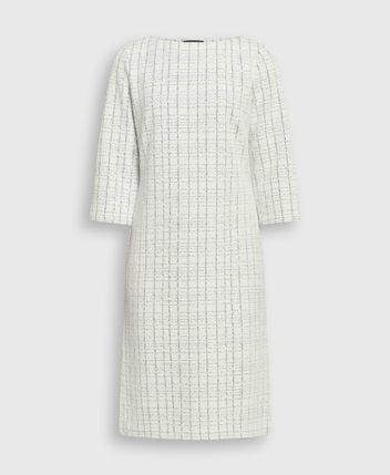 Knitted dress