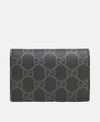 Leather card holder