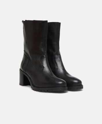 Ankle boots Cow Vt Milled