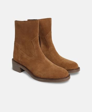 Ankle boots